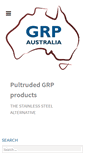 Mobile Screenshot of grpaustralia.com.au